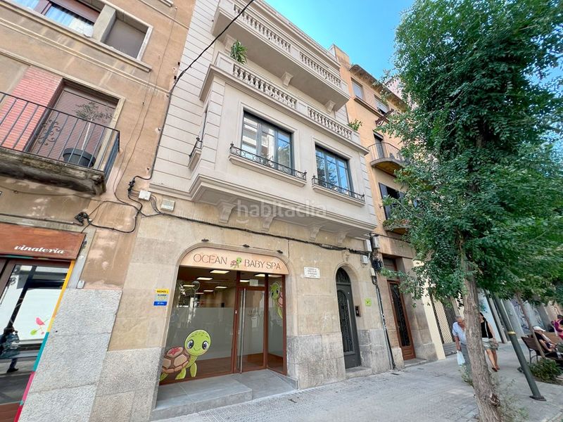 Foto d1f96b7b-ef54-447a-94f3-949e41f10882. Rent flat in Eixample Tarragona