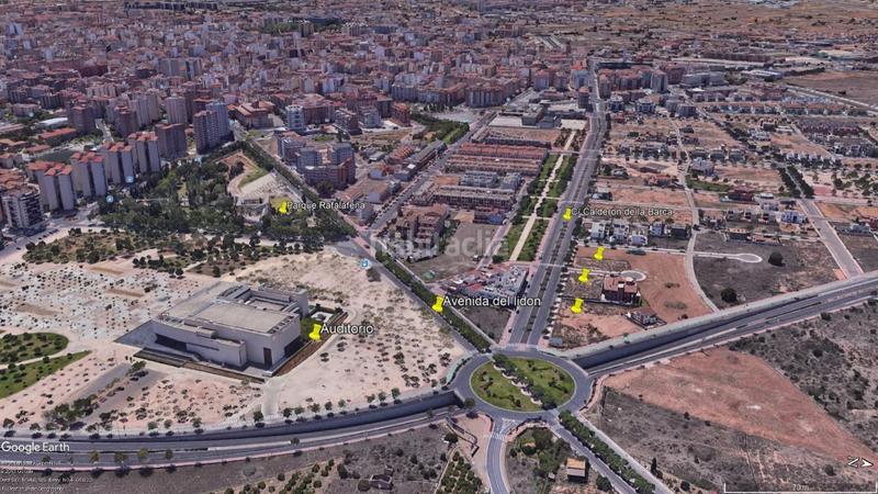 Foto c2dfd2f3-8cc9-4eb9-9294-bf5481a509f3. Residential plot in Pau Lledó Castellón de la Plana