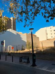 Terreny residencial a Carrer els dolors 134