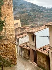Maison à Carrer mur 23. Casa en venta en benassal junto a la torre redonda