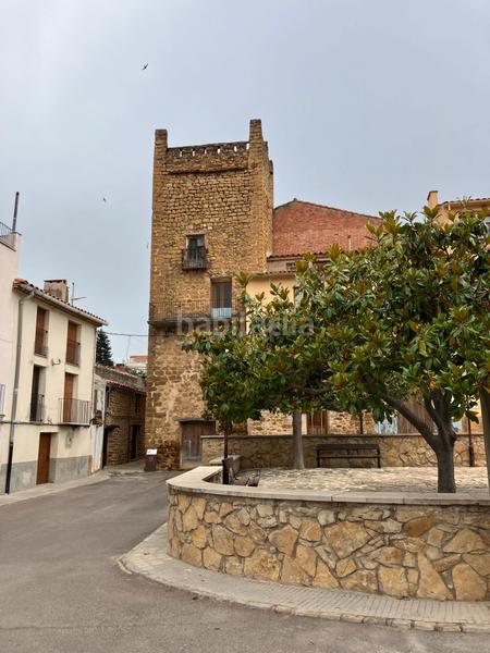 Foto 812e22de-5f8a-4cdd-99e9-a4ab881f701b. Casa en carrer mur 23 casa en venta en benassal junto a la torre redonda en Benasal