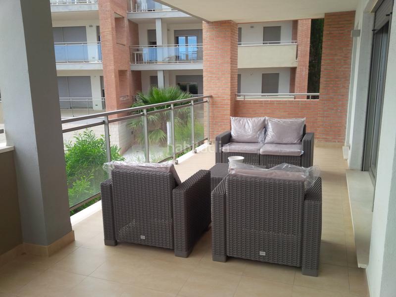 Foto 0bd38c09-c7c8-4301-bcaa-47ec1b821ff2. Affitto piccolo appartamento con piscina in Voramar Benicasim / Benicàssim