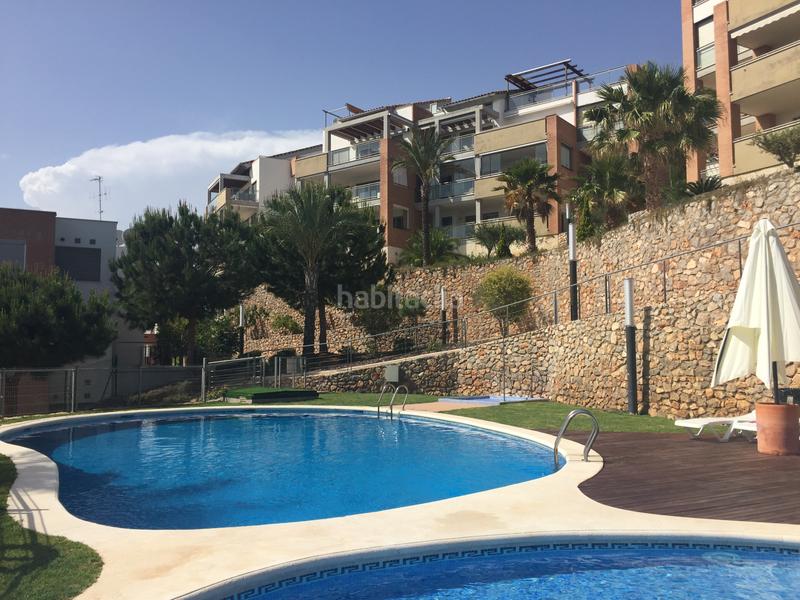 Foto 7be8d0b7-256c-4593-9692-a3ddbf3cf4f8. Affitto piccolo appartamento con piscina in Voramar Benicasim / Benicàssim