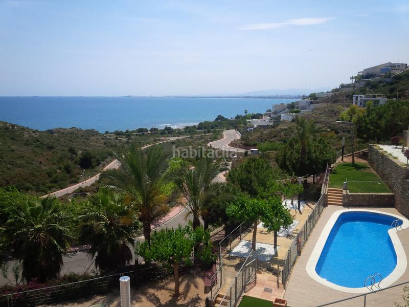 Foto c10aa289-eaa1-4ba7-8870-4f5394576f30. Affitto piccolo appartamento con piscina in Voramar Benicasim / Benicàssim