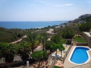 Lloguer Apartament a Voramar. Apartamento en porto cala