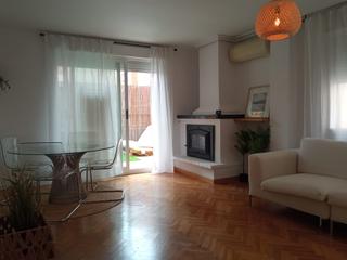 tic en Casco Histrico. Atico con terraza