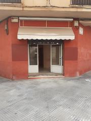 Geschäftsraum in Ensanche - Parque del Oeste. Local  pie de calle