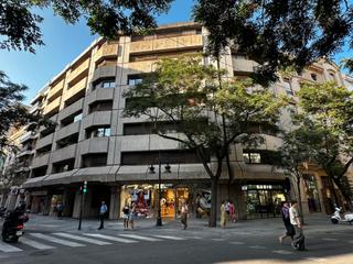 Pis en Carrer del comte de salvatierra 13. Exclusiva vivienda de 287 m2  en conde de salvatierra 4 con asc