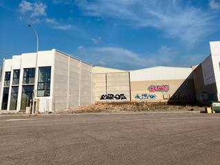 Solar industrial a Calle italia 206. Terreno en calle italia,ciudad del transporte castellon