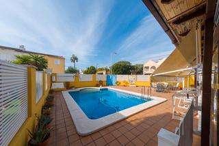Xalet en Gran avinguda jaume i 299. Chalet individual en gran avenida .heliopolis eurosol benicasim