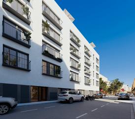 Estudio en Carrer de segària 15. Vivienda  en edificio obra nueva nou mestalla suits