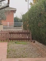 Chalet  Carrer de la rosa. Magnifico chalet