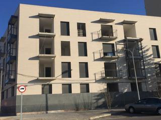 Edifici a Avinguda guissona 1