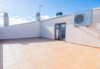 Dúplex a Cervera. Duplex con 2 terrazas  preu negociable