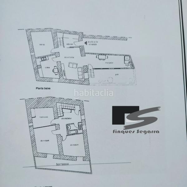 Foto 67ecb851-27f3-4faf-8868-03b2f921c47d. Haus mit heizung parking in Oluges (Les)