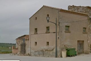 Casa en Carrer ampla-montcort 1. Oportunitat a la segarra: casa independent de 216 m� amb jard� p
