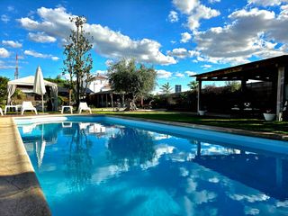 Chalet en Partida cerdera baixa 152. Alpicat, lleida � urbanizaci�n pla de la cerdera chalet exclusiv
