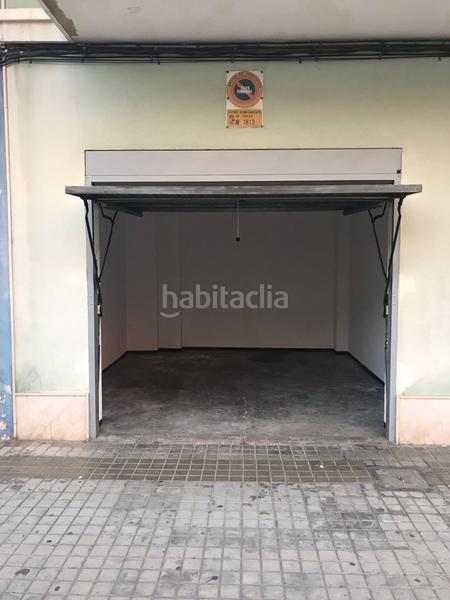 Foto 219e2e44-ee0b-4c3b-a43a-6d9d31ffb2dc. Parking coche en Sueca Sueca