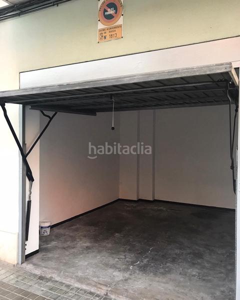 Foto 25627ab8-ae7a-4b3f-a89f-35154ff1faa9. Parking coche en Sueca Sueca