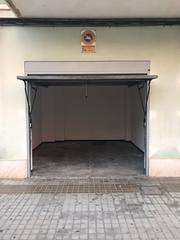 Autoparkplatz in Sueca