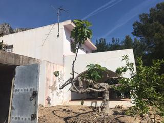 Xalet a Llaurí