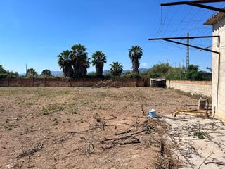 Residential Plot in Sueca