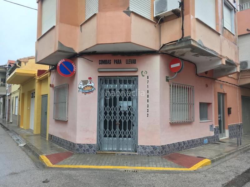 Foto e0f20b94-bf9d-4785-8fc2-7583068acbc6. Locale commerciale in Mareny de Barraquetes Sueca