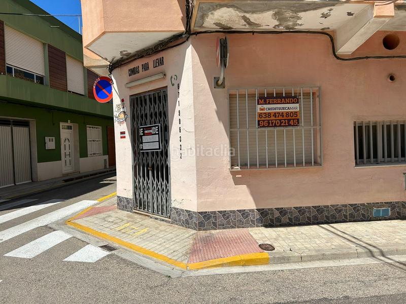 Foto ed036a2e-4c83-45d9-a1e1-d0ad996305ca. Locale commerciale in Mareny de Barraquetes Sueca