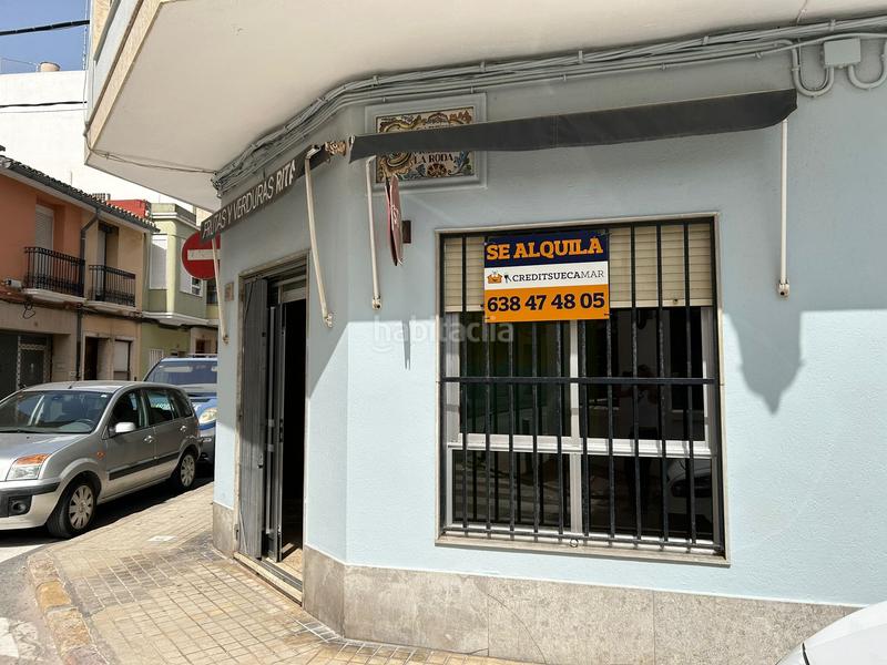 Foto 7a9253c9-5b5a-4388-bd13-a947bb675c22. Location local commercial dans Sueca Sueca