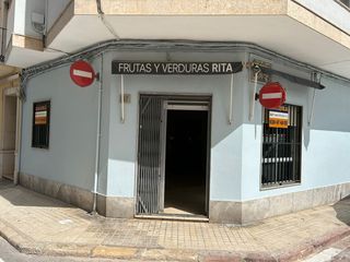Affitto Locale commerciale in Sueca