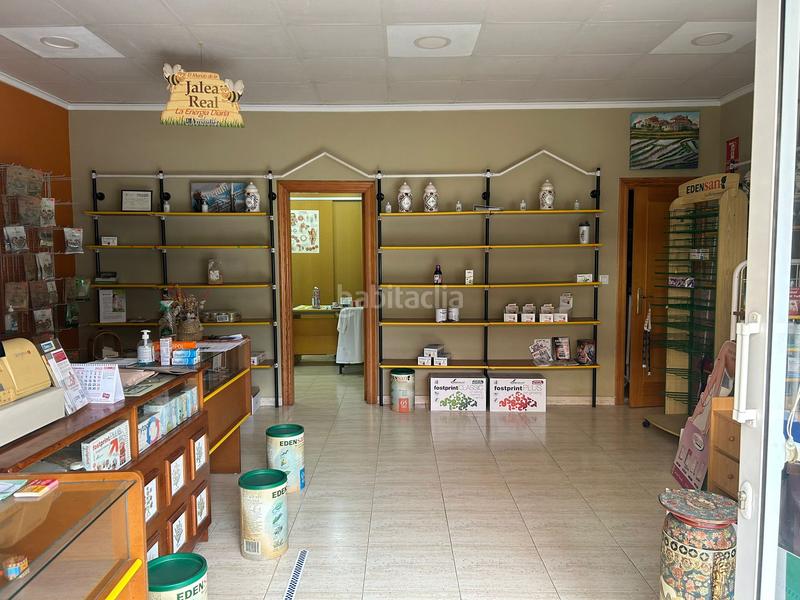 Foto 69822430-c78d-457e-a0a0-aa9f138c5b77. Local commercial dans Sueca Sueca