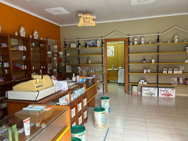 Foto f97cb249-c1e1-44b0-9312-e3811eeb7513. Local commercial dans Sueca Sueca