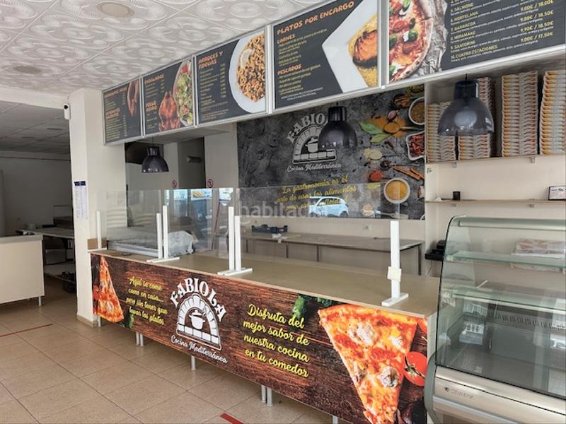 Foto 7e4a35d7-fdc5-4634-b4d4-34c1f614fe6a. Business premise in El Perelló Sueca