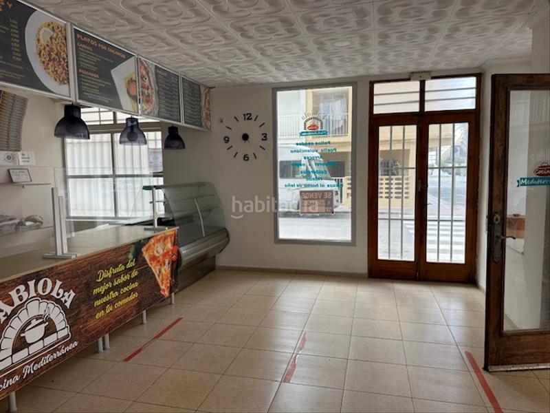 Foto 9416d915-e225-45dc-b9a7-117666fa2843. Business premise in El Perelló Sueca