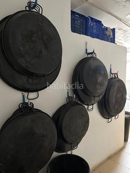 Foto bf88d891-5e93-45c3-b57c-e219b95e2c38. Business premise in El Perelló Sueca