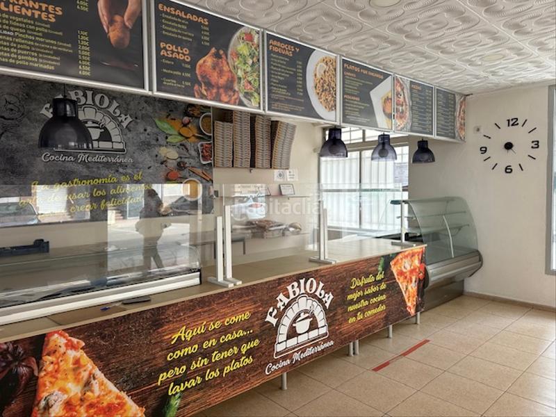 Foto e435e302-c76b-4b55-be59-91571cce5f5a. Business premise in El Perelló Sueca