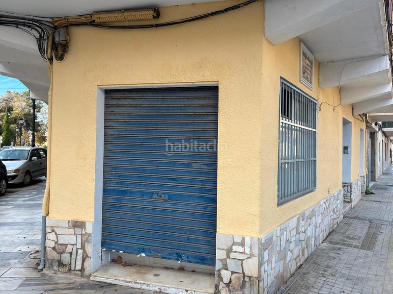 Foto 6098c745-8436-45e3-8b3f-e39374d4cf33. Local commercial dans carrer de la mare de déu 65 dans Sueca