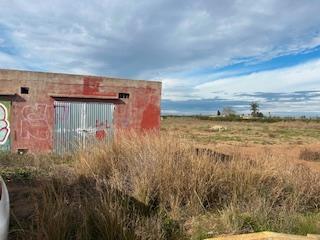 Finca rústica a Riola. Campo en venta en riola