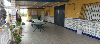 Masia a Sueca. Chalet rústico en venta en sueca