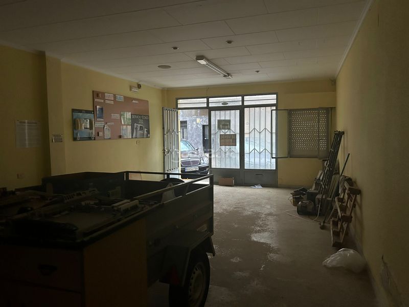 Foto 15bb55f0-ed20-4d8f-b0be-c1d9ea12ec87. Local comercial a Sueca Sueca