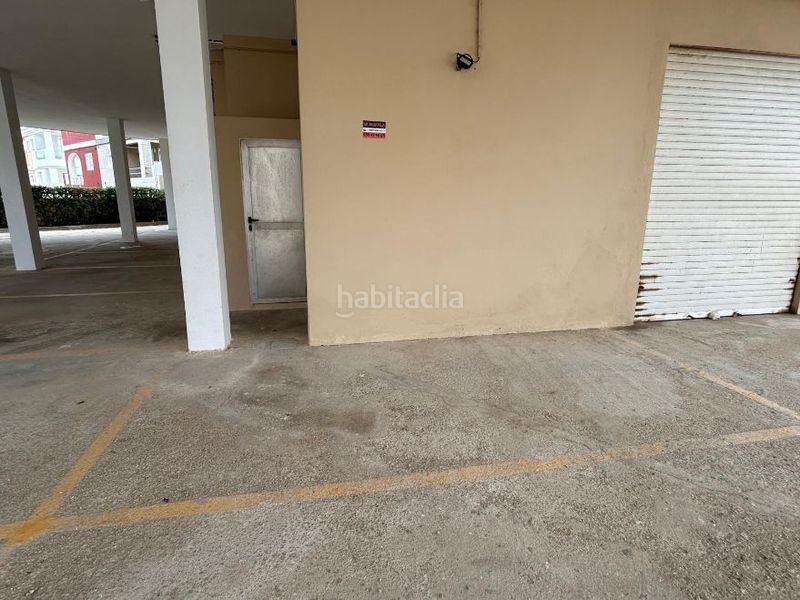 Foto b4e697c2-c101-41ef-83dc-bf1e2ebcf59f. Affitto posto auto in Les Palmeres Sueca