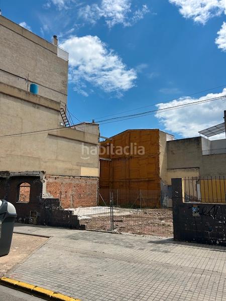 Foto b933b59b-8e6a-4c18-8d88-e3b5c3e77e91. Terreny residencial a avinguda del mestre serrano 64 a Sueca