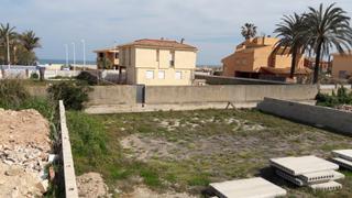 Terreny residencial a El Marenyet. Parcela en venta en playa del marenyet cullera