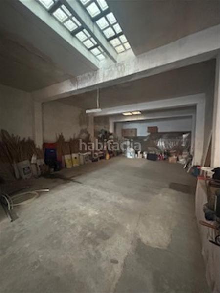 Foto 09892a8b-50f4-475d-aaa5-f96a0e9c6565. Industrial building in Sueca Sueca