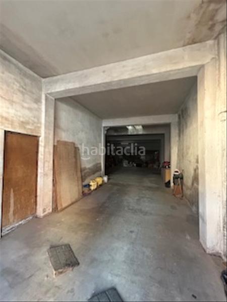 Foto 7217f1d5-2126-4b69-9b86-57378d652f52. Industrial building in Sueca Sueca