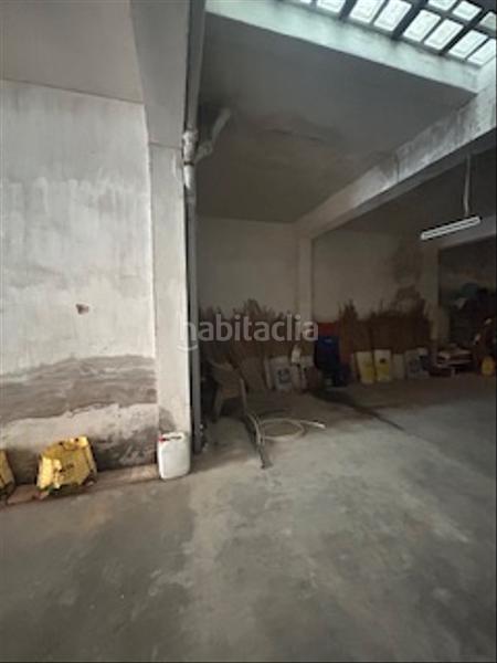 Foto 74cb097e-0342-444d-98d9-0d5b7cc56e2e. Industrial building in Sueca Sueca