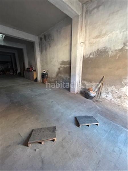 Foto 7d761e85-2f0a-41bd-bbaf-f8f6f6b5400e. Industrial building in Sueca Sueca