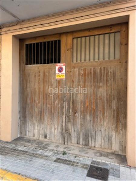 Foto a561e854-5cb9-4165-a22d-a5dff4f18ee6. Industrial building in Sueca Sueca