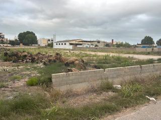 Propriété à Sueca. Campo en venta en sueca!!!
