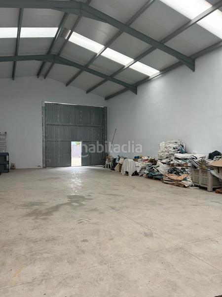 Foto 04471d46-7757-464a-8c9b-7aba64418a38. Capannone industriale in Sueca Sueca